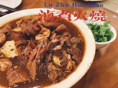 -北京小肠陈饭庄(方庄店)