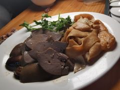 粉肝-乌文新澄海卤鹅店