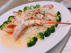 龙虾伊面-海都六福酒家(世博广场店)