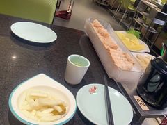 -清真·锦翔炝锅鱼(明德门店)