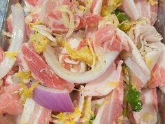 烤五花肉-小宇火锅烧烤(颜三路店)