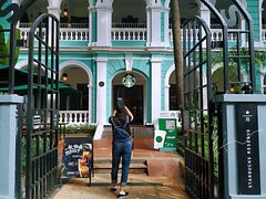 门面-星巴克臻选(广州沙面店)