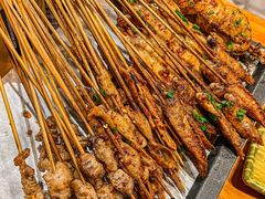 -86烧烤 | 江湖菜(石人总店)
