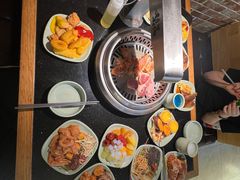 -梨花自助烤肉(天河城店)