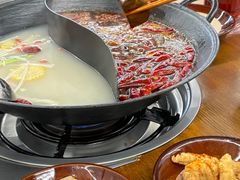 -阳阳老火锅(小南门店)