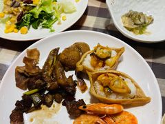 -丽池宫韩式汗蒸会馆(华灯坊店)