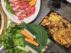 -梦山水日本烧肉(五四广场店)