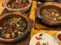 -天宝食坊·啫啫煲大排档(西华路店)