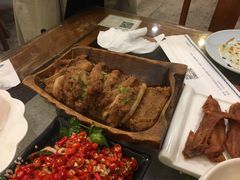 井岗竹筒米粉肉-西江美食舫·江西菜(健德桥店)