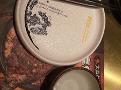 餐具摆设-烤匠麻辣烤鱼(万象城店)