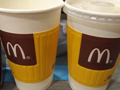 -麦当劳(世贸店)
