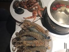 -加餐海鲜自助(宝龙一城店)