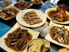 -臻鲜燕海鲜融合餐厅(金陵style店)