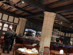 -上海和平饭店茉·莉酒廊 Jasmine Lounge