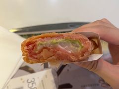 -麦当劳(中山大道中店)