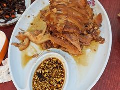 -聚首堂·特色小吃·肘子(什刹海德胜门店)