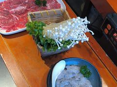 -老员外骨汤火锅(海州古城店)