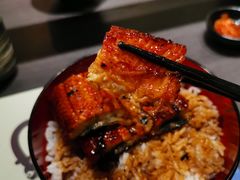 -名代宇奈备长炭烧鳗鱼居酒屋