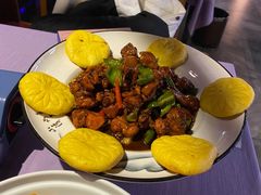 朱家峪炒鸡-章丘宴(唐人中心店)