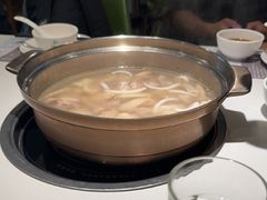 -烹然四季椰子鸡火锅(姚家园万象汇店)