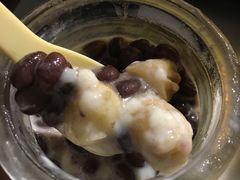 红豆莲子双皮奶-民信老铺(人民路店)