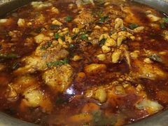 -金良酸菜鱼(宁海路总店)