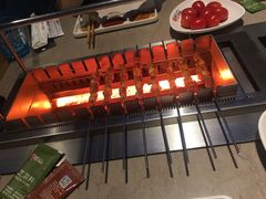 -丰茂烤串(钦州北路店)