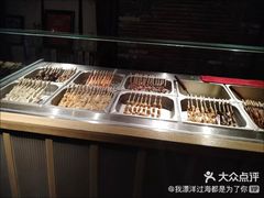 -江边城外烤全鱼(方庄时代购物中心店)