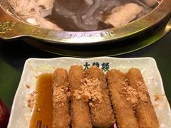 -大龙辣火锅·龙虾·烧烤(湖滨新天地店)