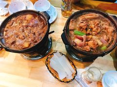 -范贤光鸡公煲(平乐园总店)