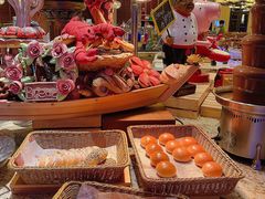 -艺厨风尚餐厅 · 桔钓沙莱华度假酒店