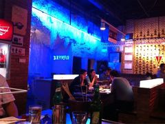-很久以前羊肉串(农科路店)