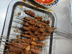 -文文烤肉(大皮院店)