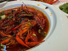 -霸王虾·麻辣小龙虾(清水河公园店)