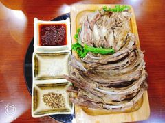 -老朴饭店(邮政街总店)