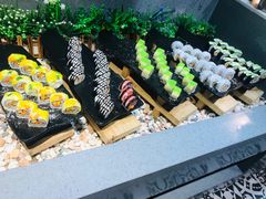 -格瑞欧海鲜自助烤肉火锅(光彩店)