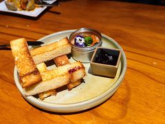 鹅肝布丁-普朗姆生蚝吧(原建国路店)