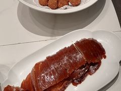 -万荣烤鸭店·北京菜(天坛店)