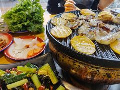 -石记老北京炙子烤肉(松园店)