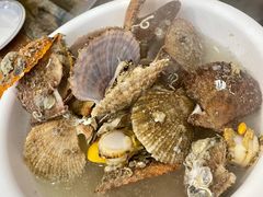 -正亮农家院·海鲜本地菜