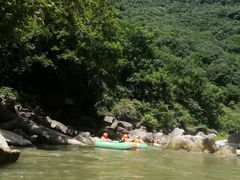 -雅鲁激流探险漂流