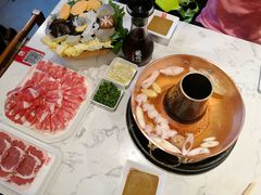 -丁卯•铜锅涮肉(工体店)