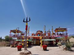 -镇北堡西部影城