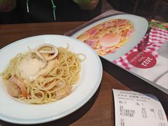 -萨莉亚意式餐厅(杭州滨江天街店)