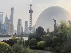 -北外滩滨江绿地