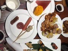 -四海一家自助餐(益田假日广场店)