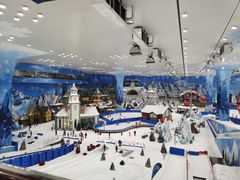 -长沙湘江冰雪世界