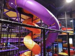 -Tenker Club弹刻极限主题公园 · 蹦床 · 团建 · 生日派对(大关店)