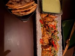 -FLAIR顶层餐厅酒吧(浦东丽思卡尔顿酒店)