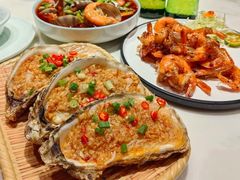 -金碧辉煌海鲜烧烤专营店(明泽街店)